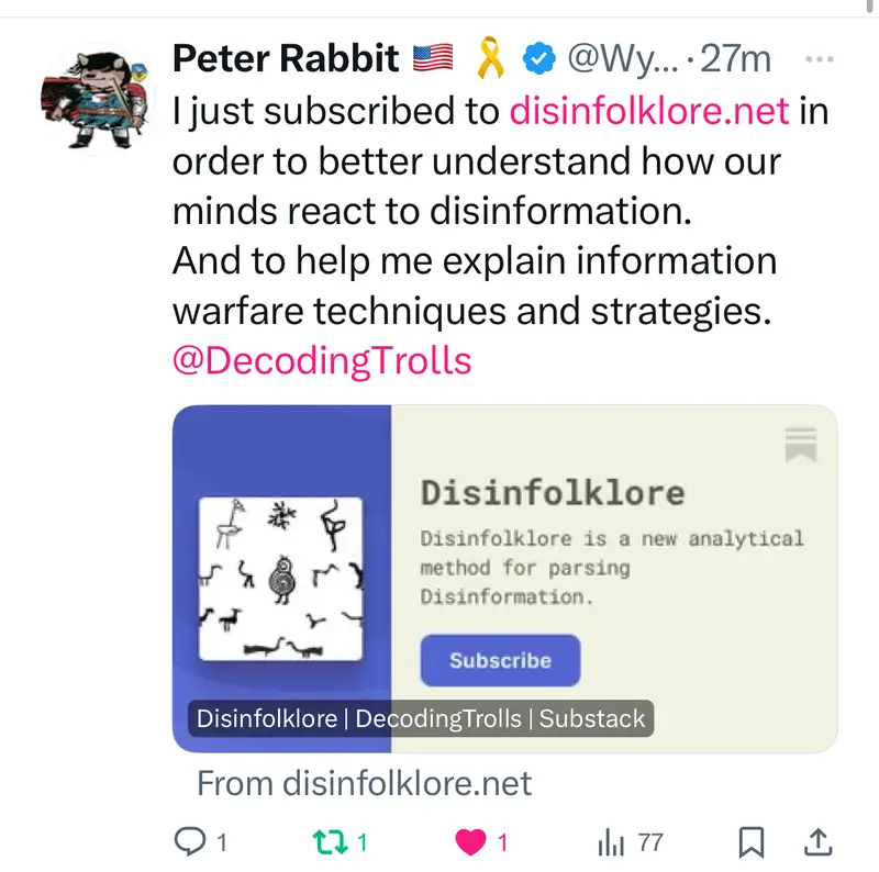 Impact attestation 433