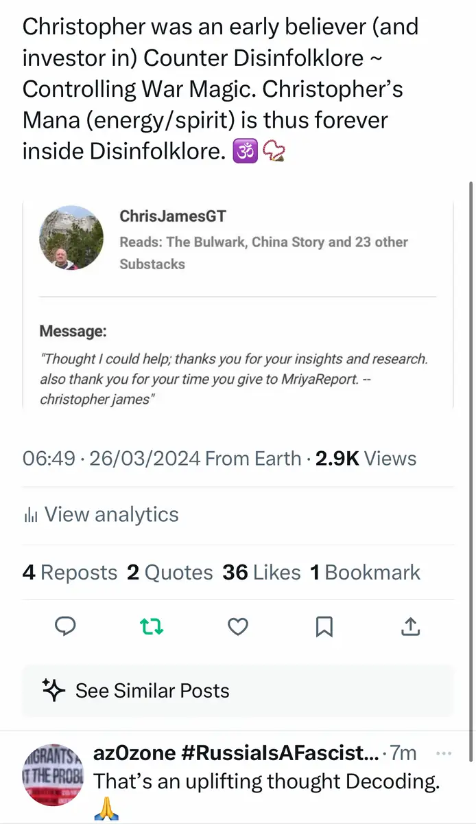 Impact attestation 434