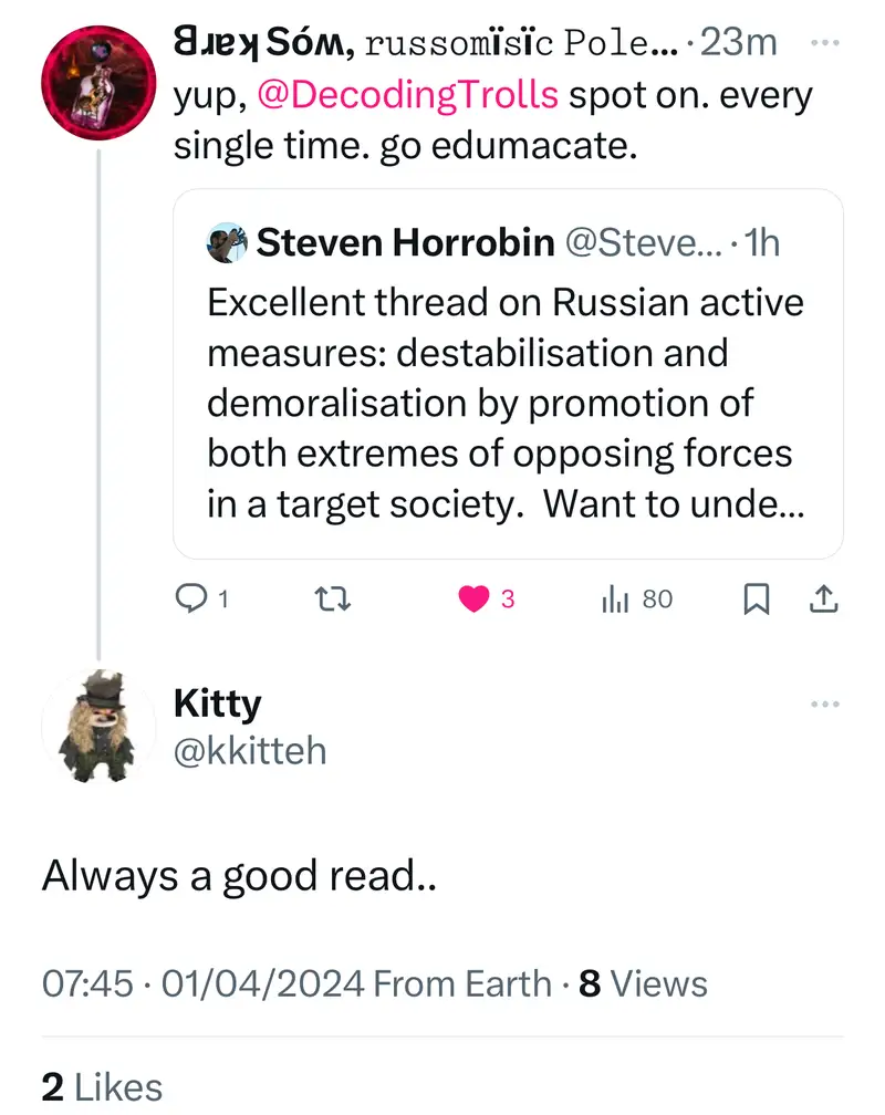 Impact attestation 437