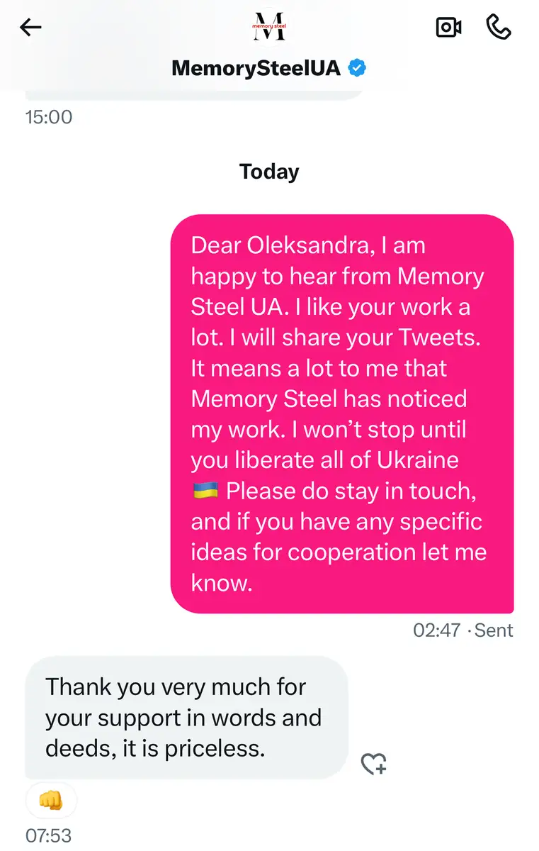 Impact attestation 439