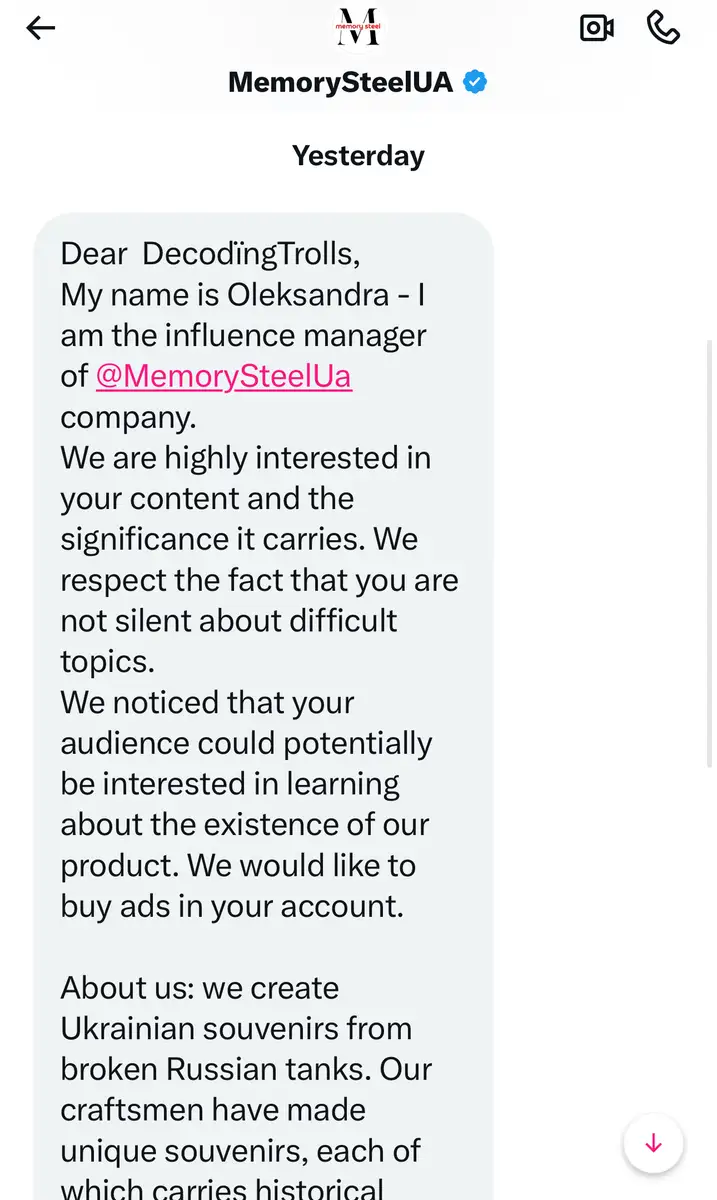 Impact attestation 440