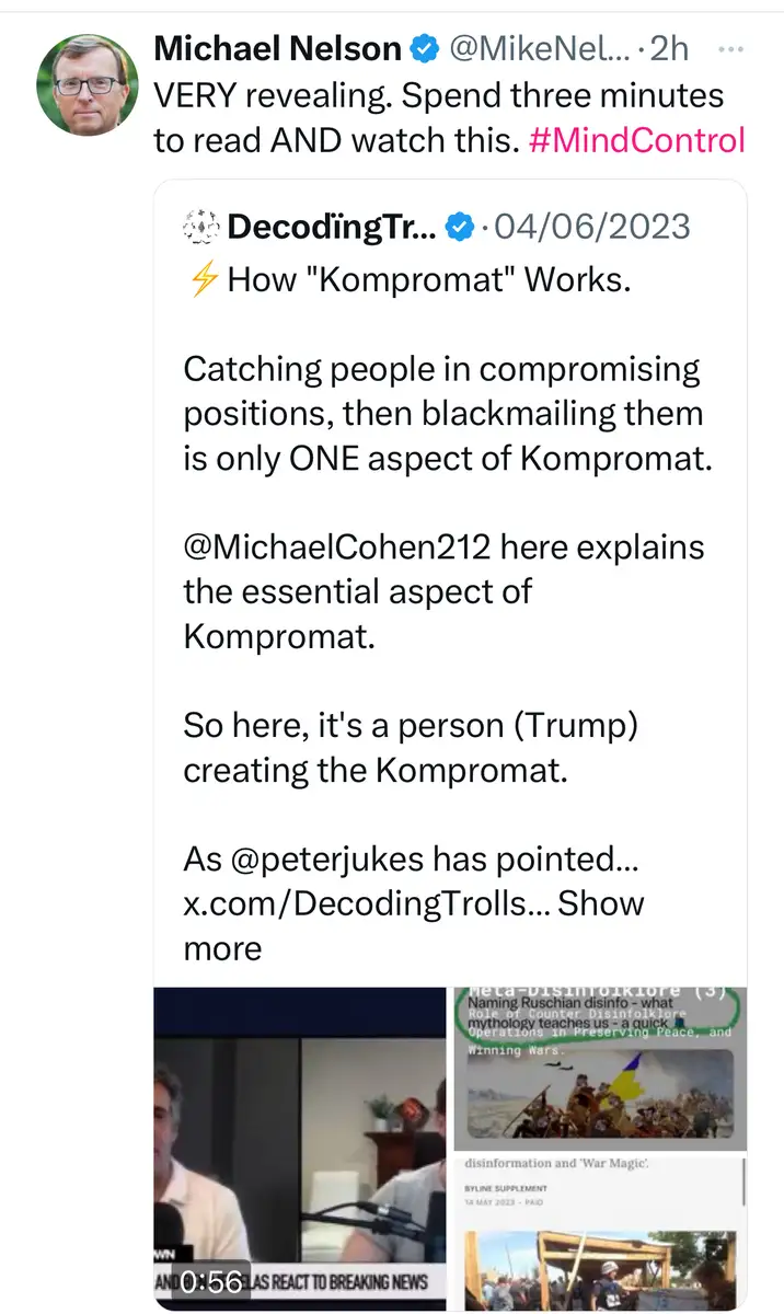 Impact attestation 441