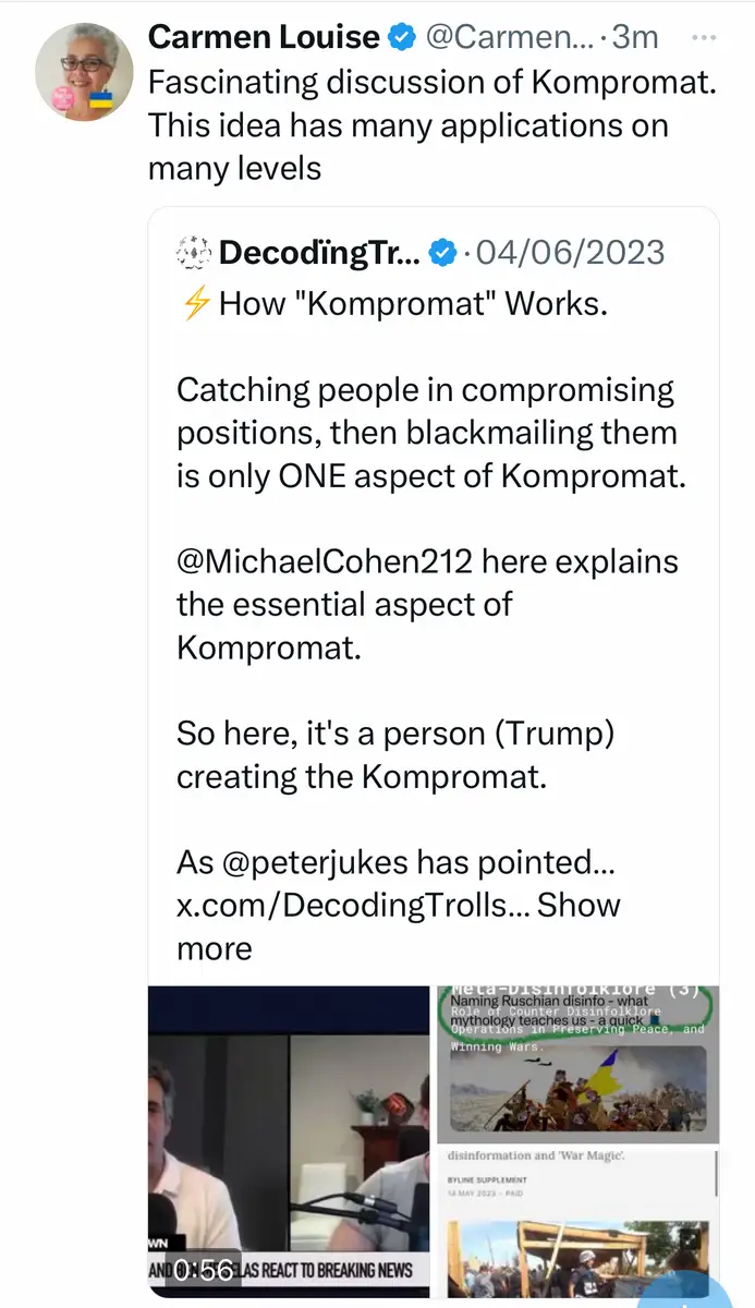 Impact attestation 443