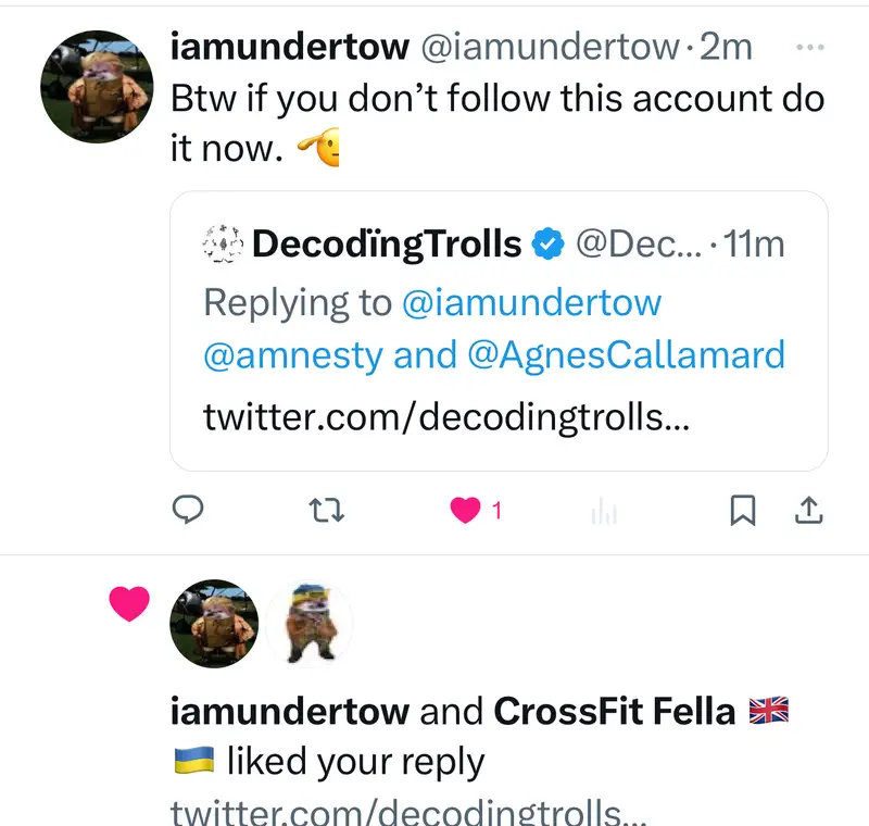 Impact attestation 444