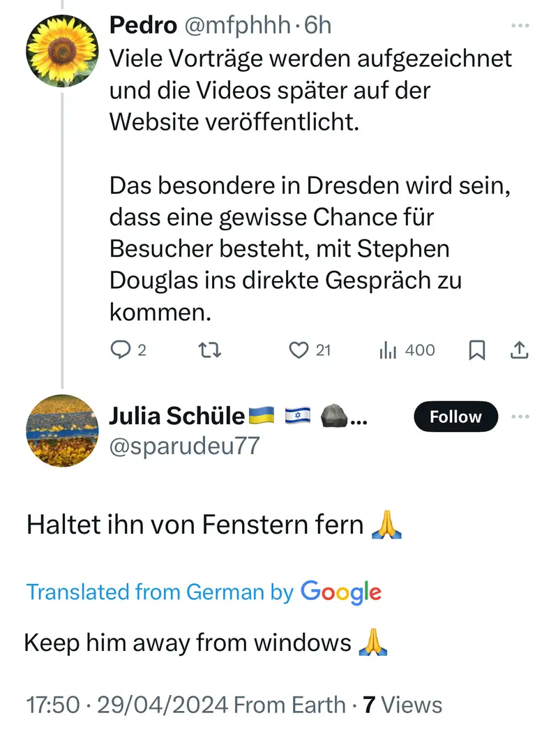 Impact attestation 446