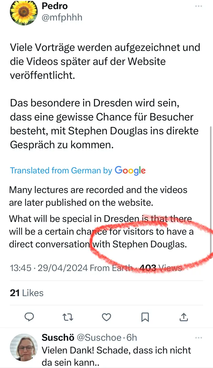 Impact attestation 447