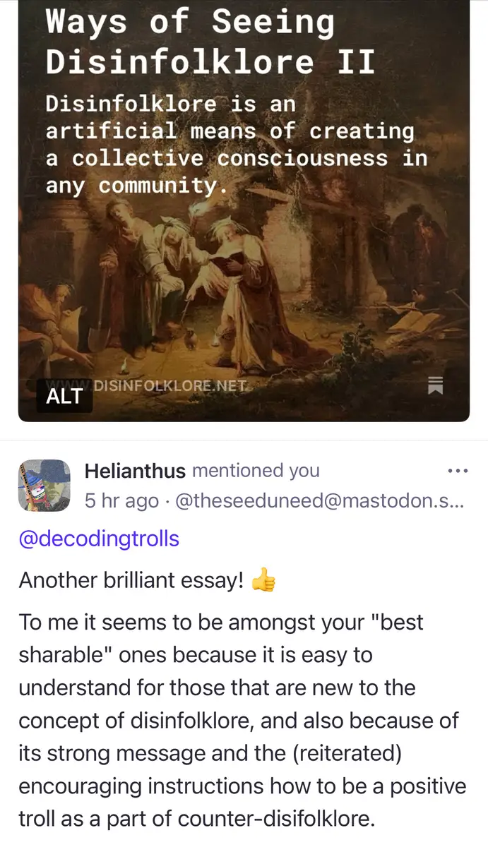 Impact attestation 454