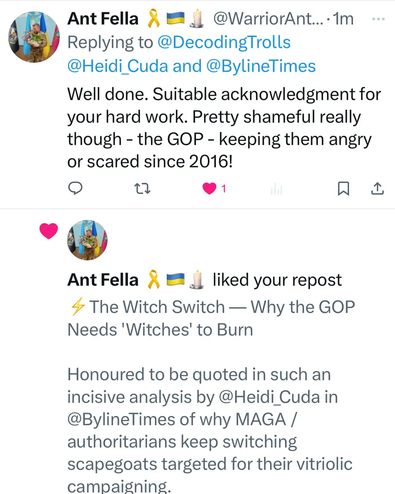 Impact attestation 456