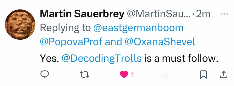 Impact attestation 457