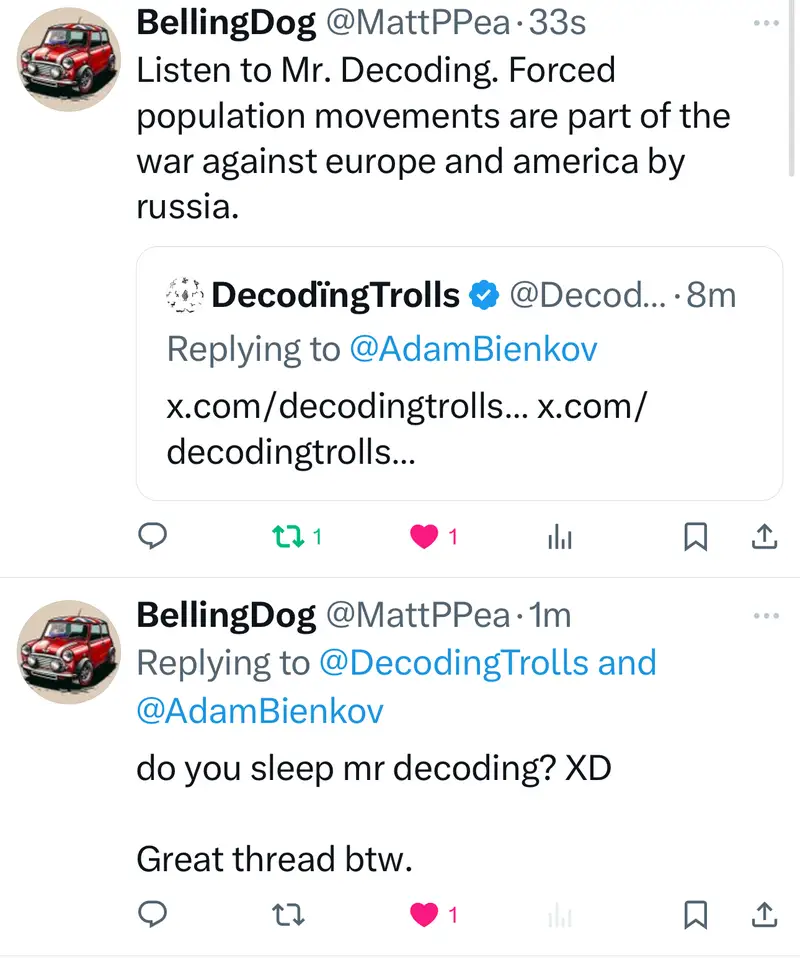 Impact attestation 459