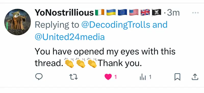 Impact attestation 461