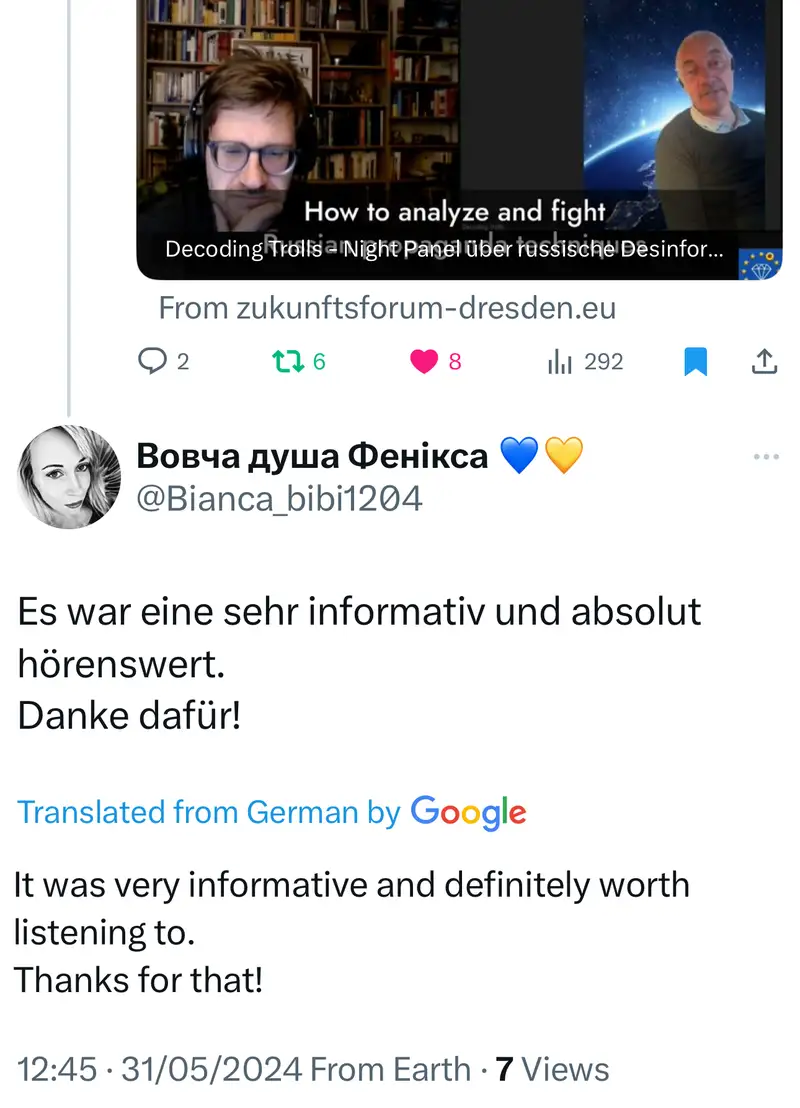 Impact attestation 465