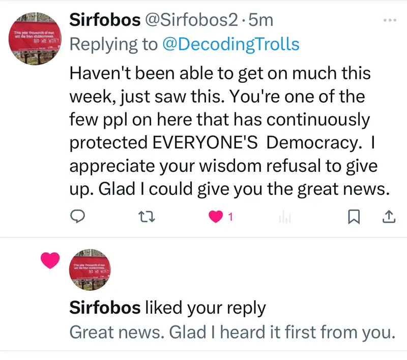 Impact attestation 467