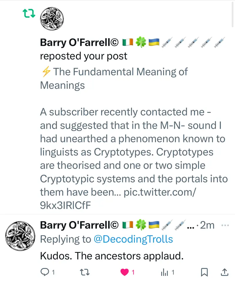 Impact attestation 468