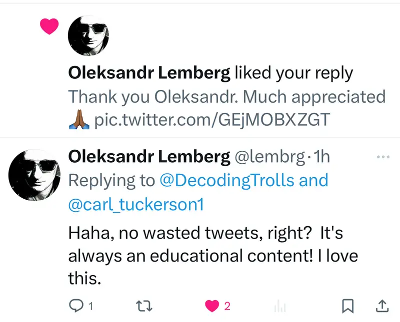 Impact attestation 474