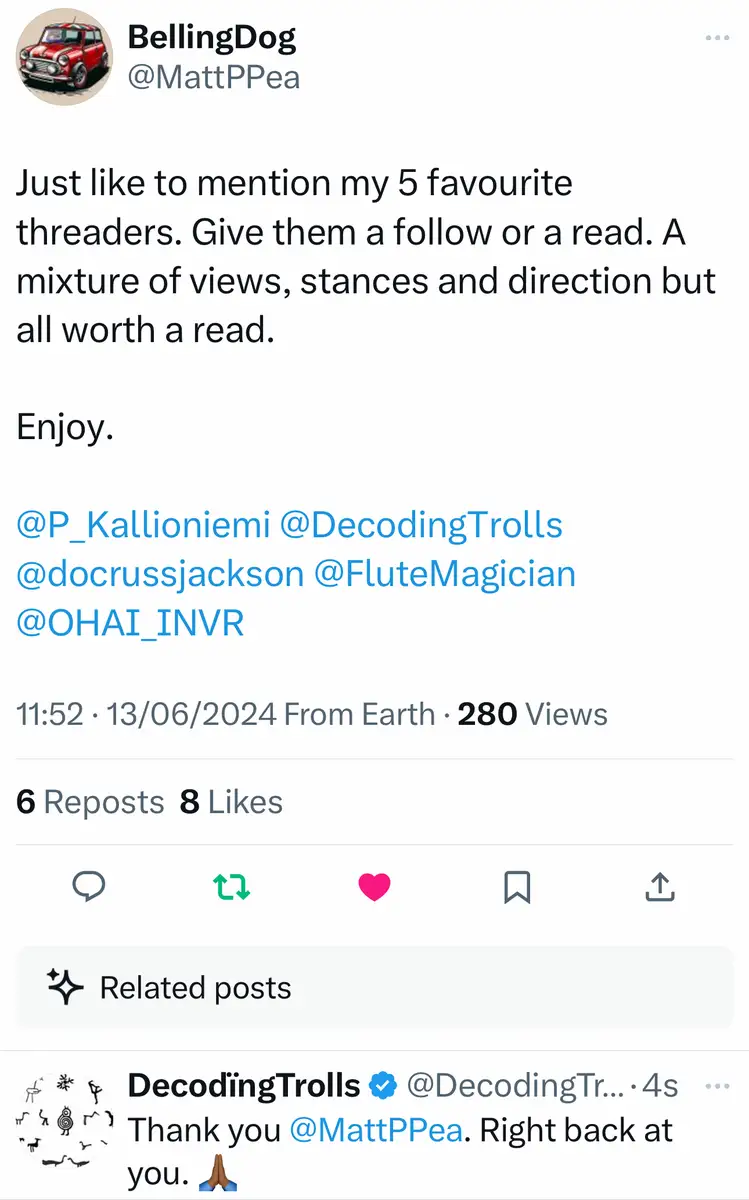 Impact attestation 475