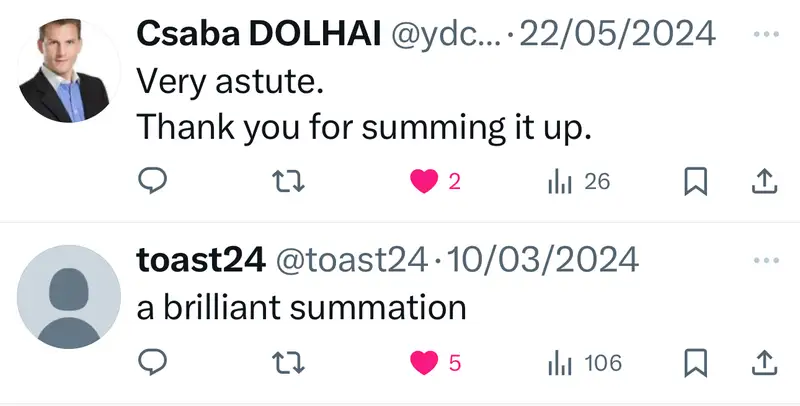 Impact attestation 477