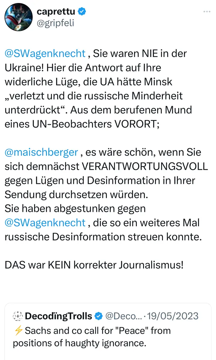 Impact attestation 479