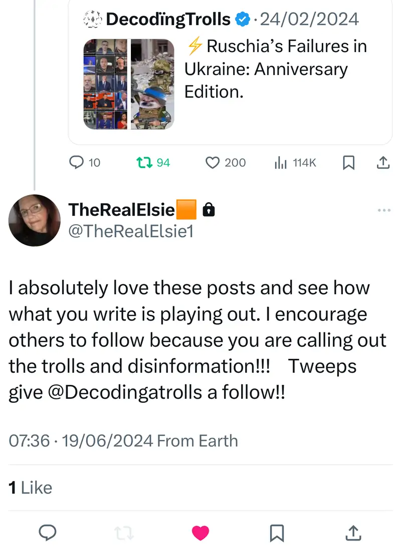 Impact attestation 484