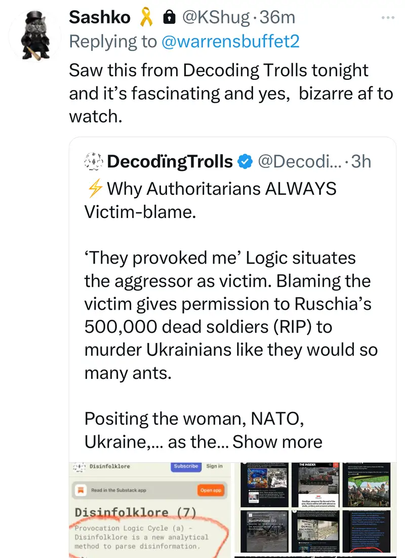 Impact attestation 485