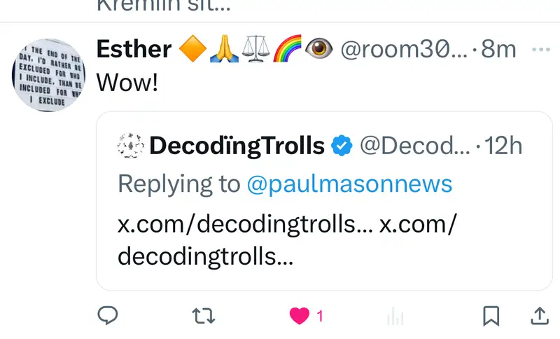 Impact attestation 487