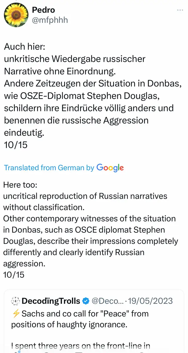 Impact attestation 493