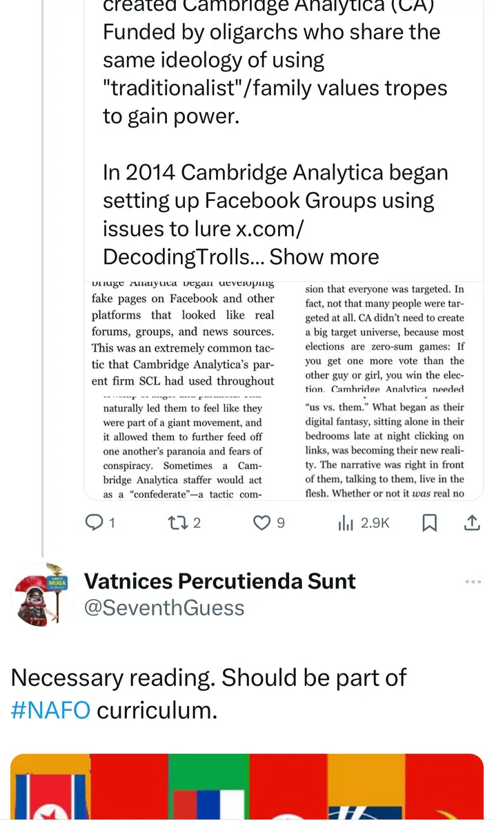 Impact attestation 496