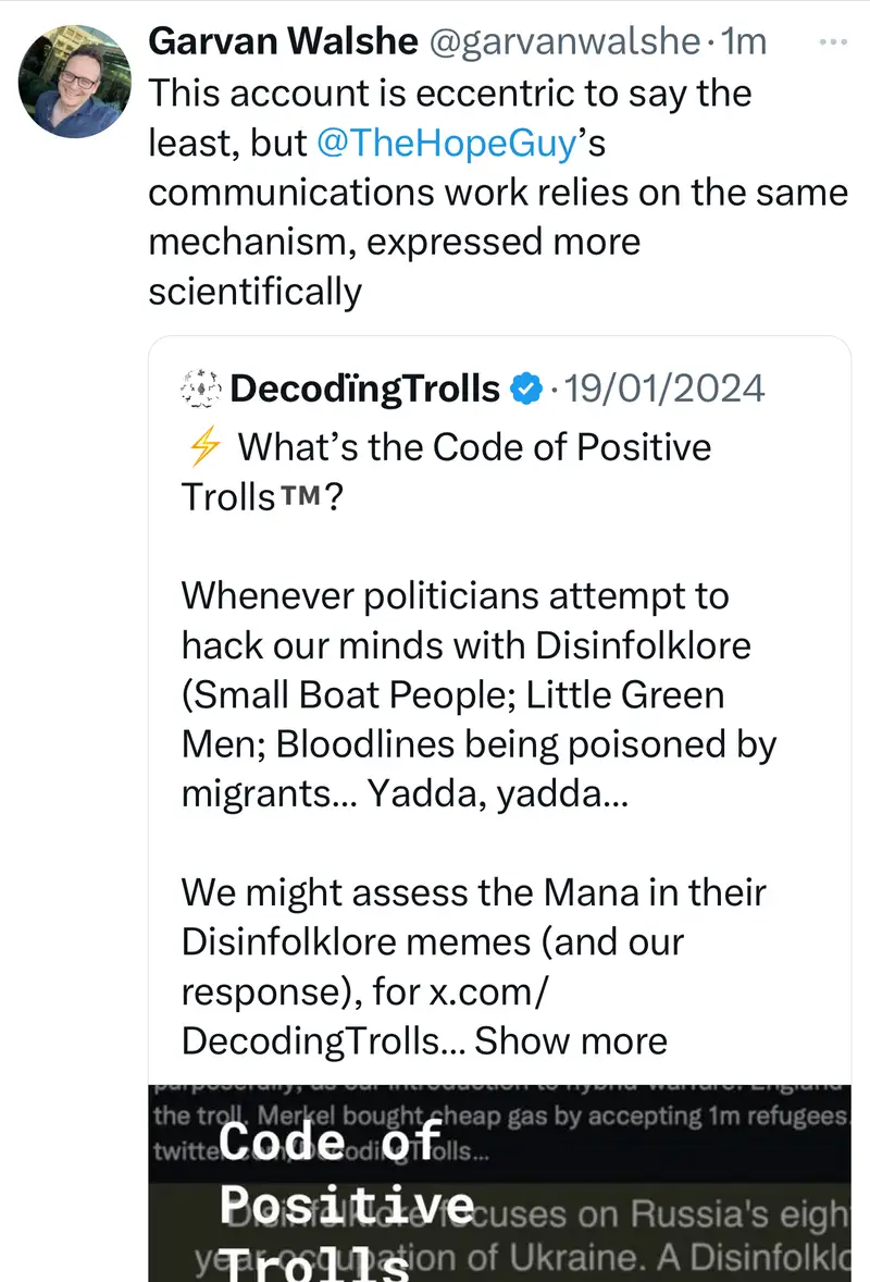 Impact attestation 497