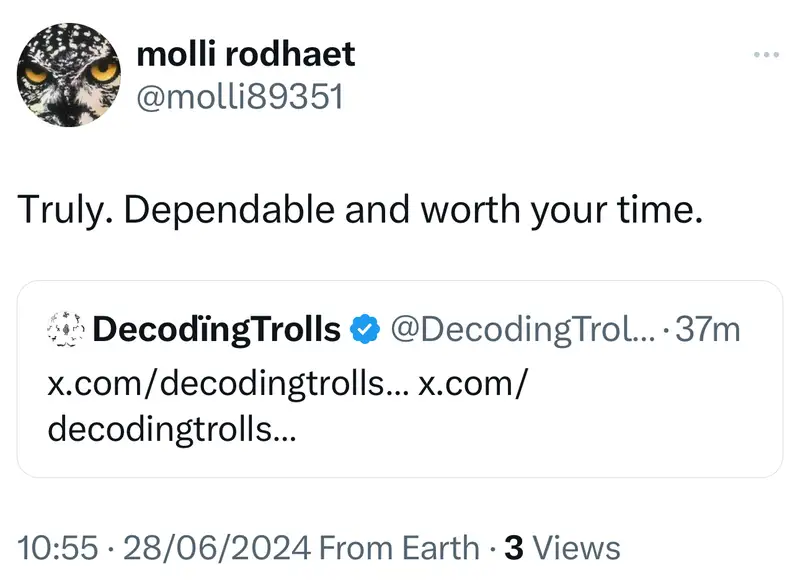 Impact attestation 498