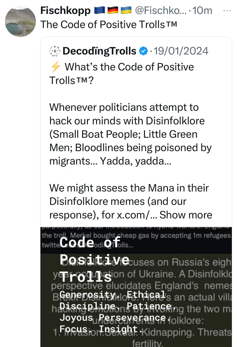 Impact attestation 500