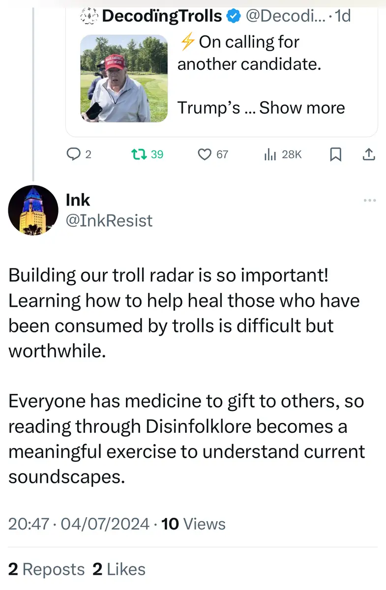 Impact attestation 510