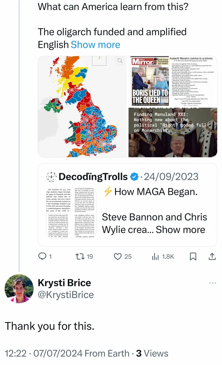 Impact attestation 518