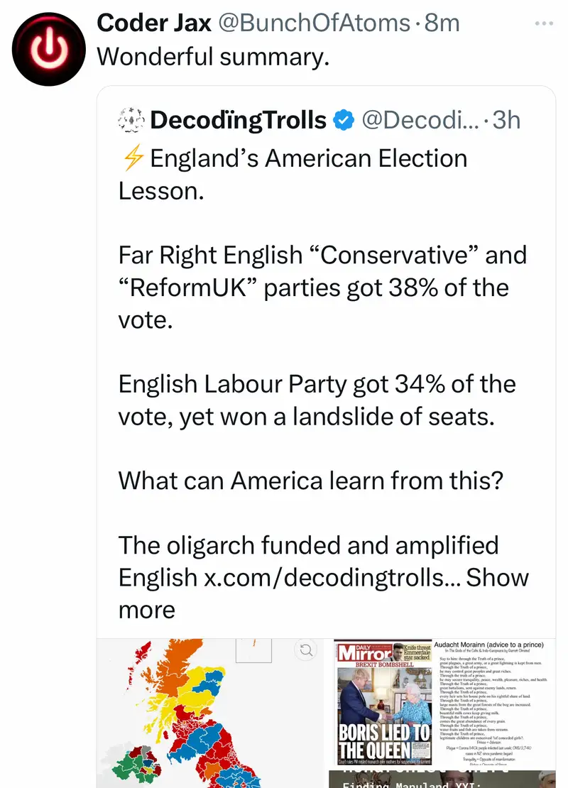 Impact attestation 519