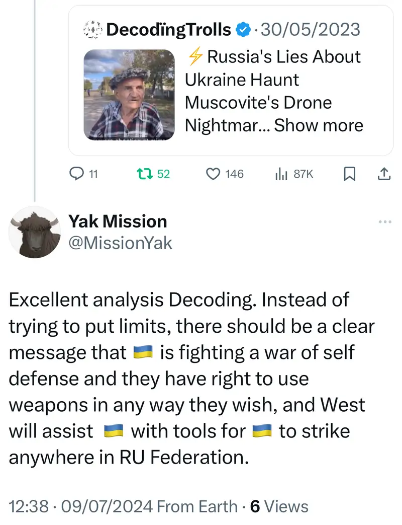 Impact attestation 524