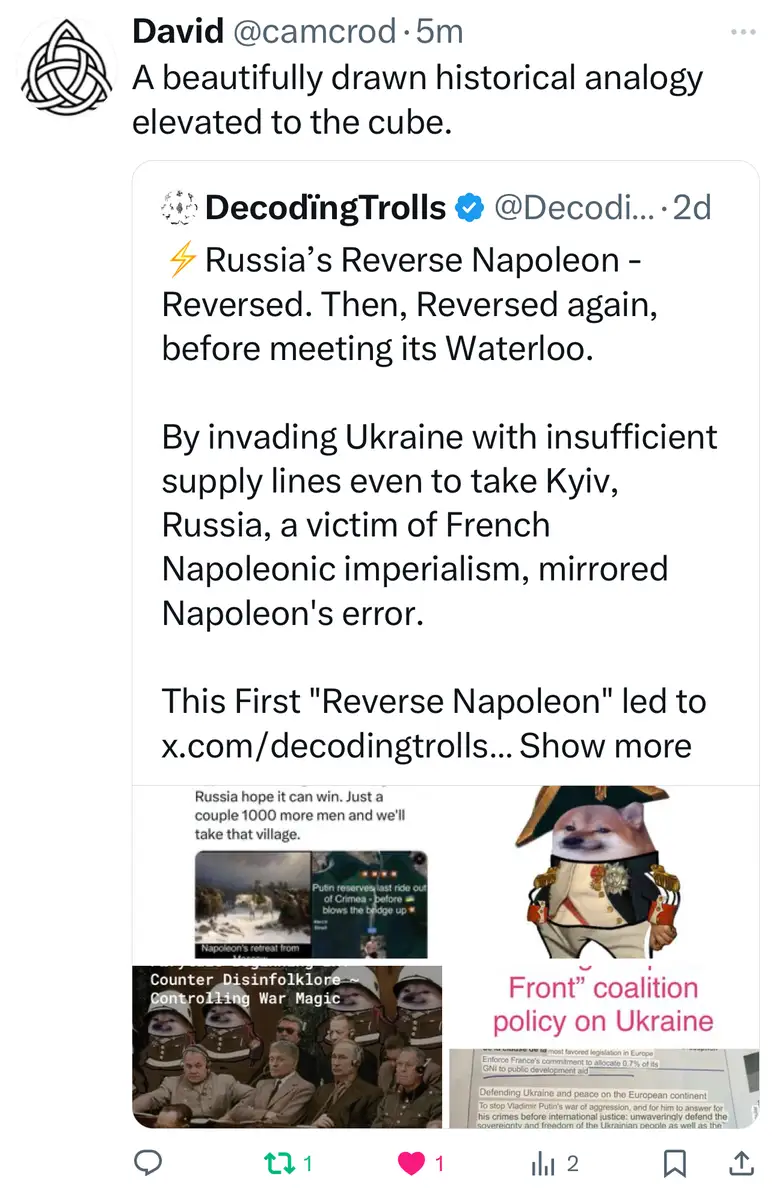 Impact attestation 525