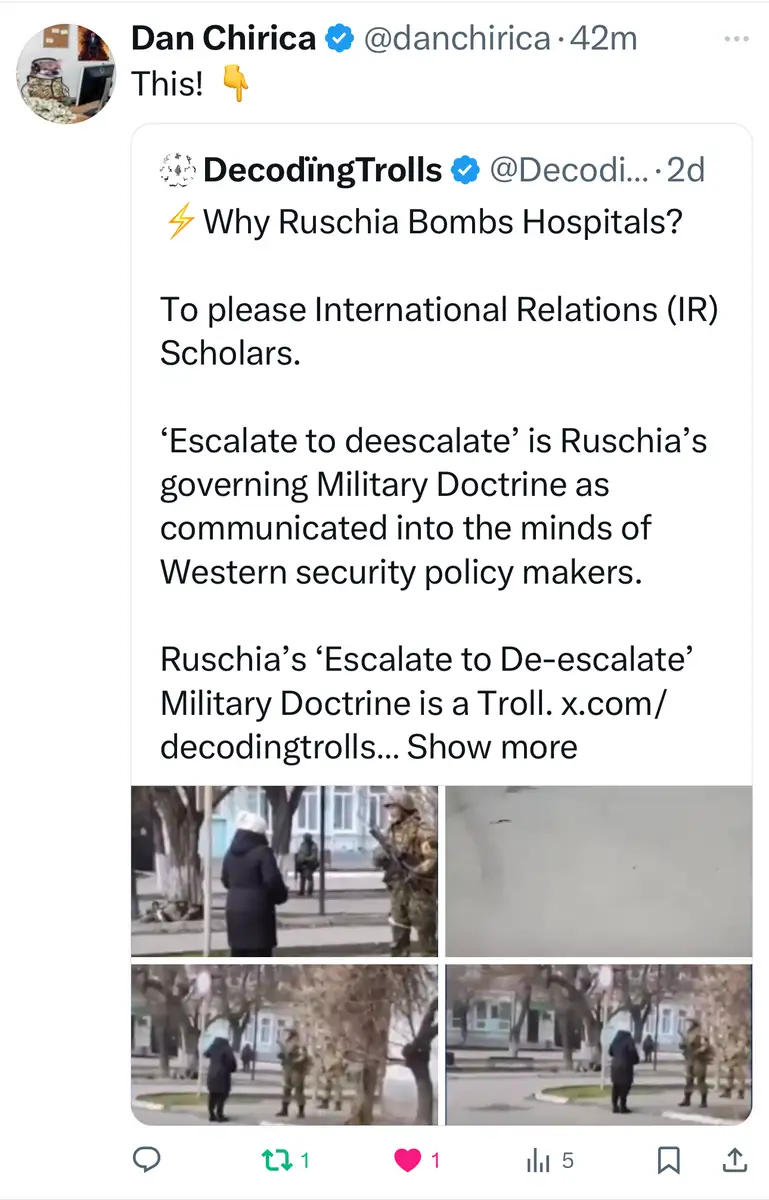 Impact attestation 526