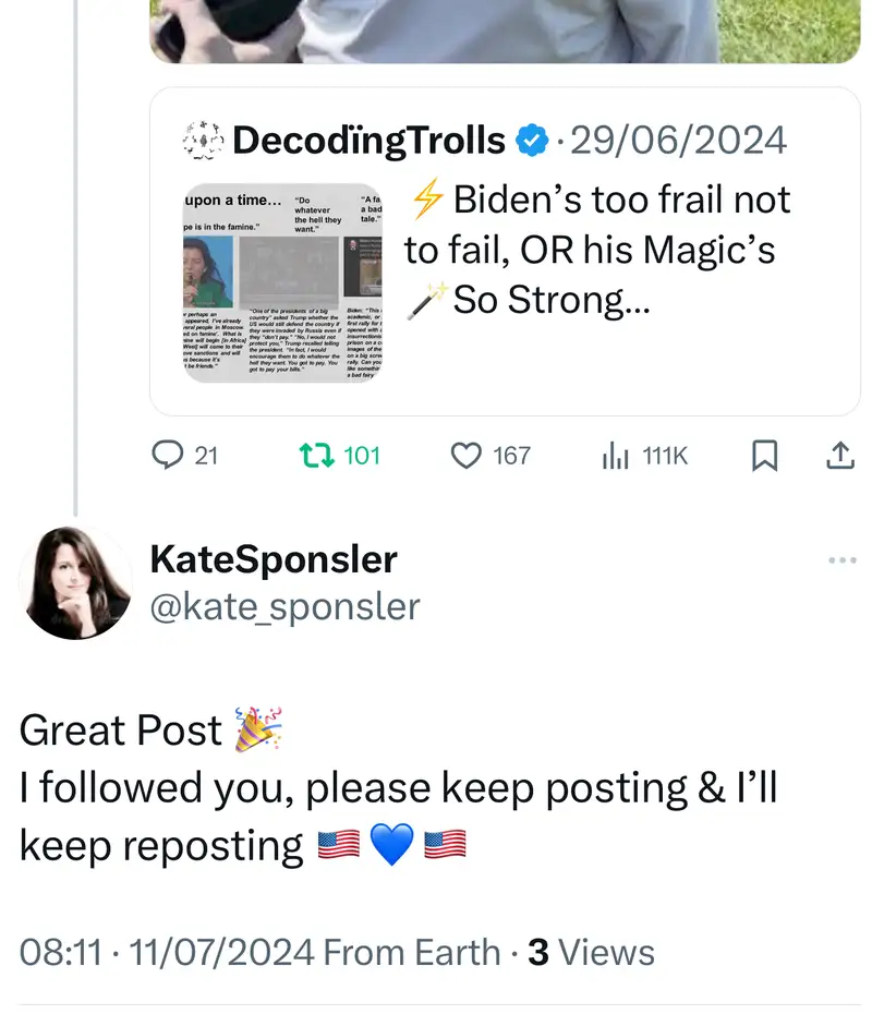 Impact attestation 529