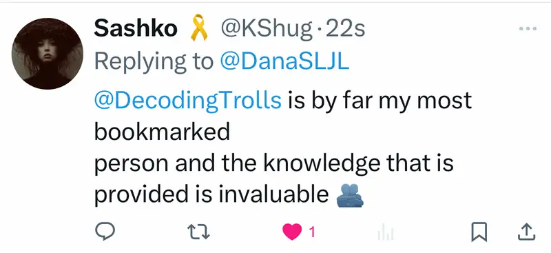 Impact attestation 532