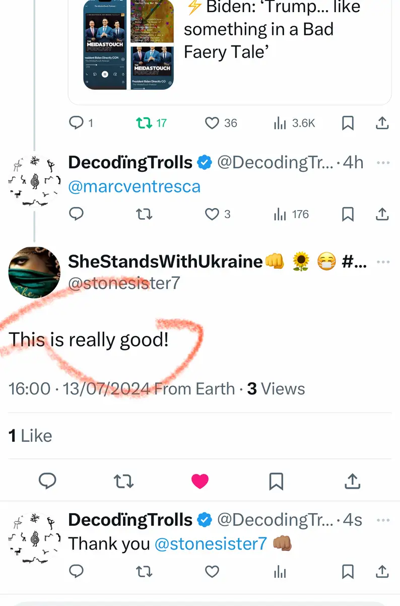 Impact attestation 534