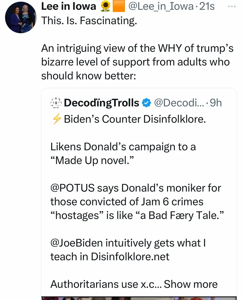 Impact attestation 535