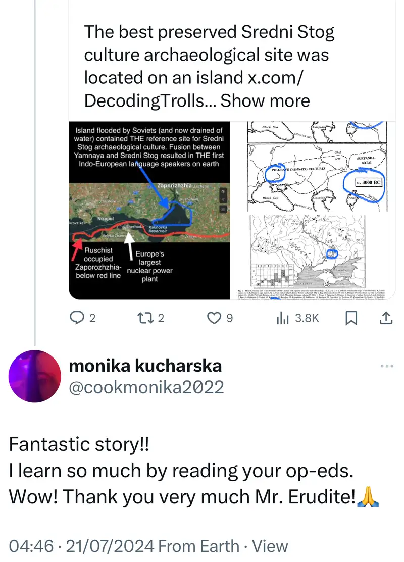 Impact attestation 537