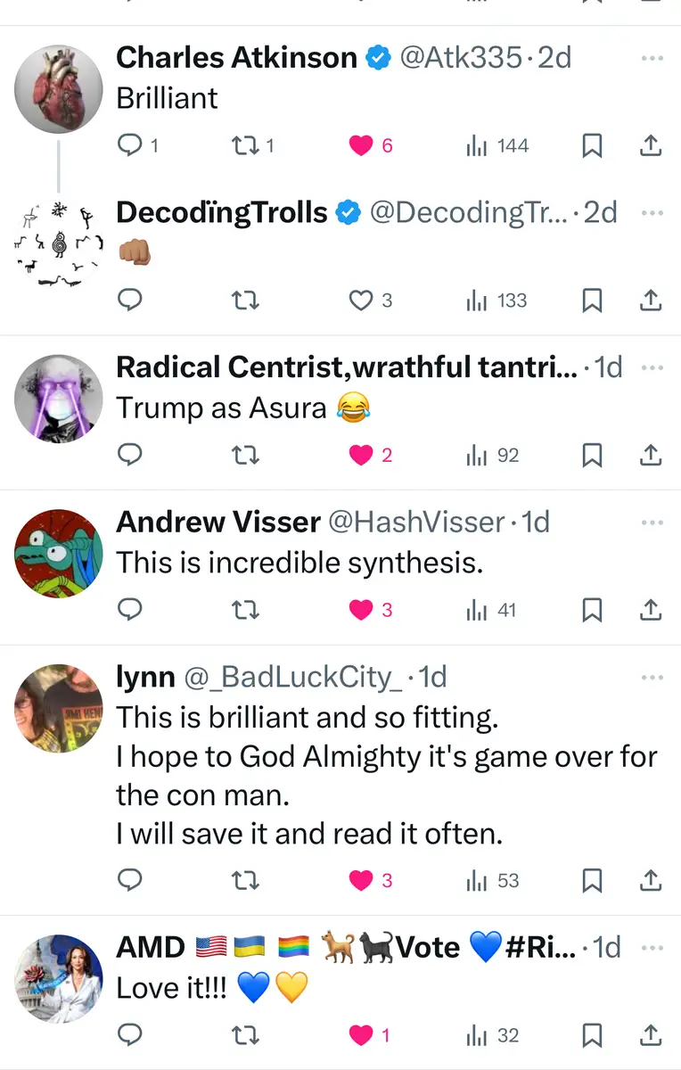 Impact attestation 543