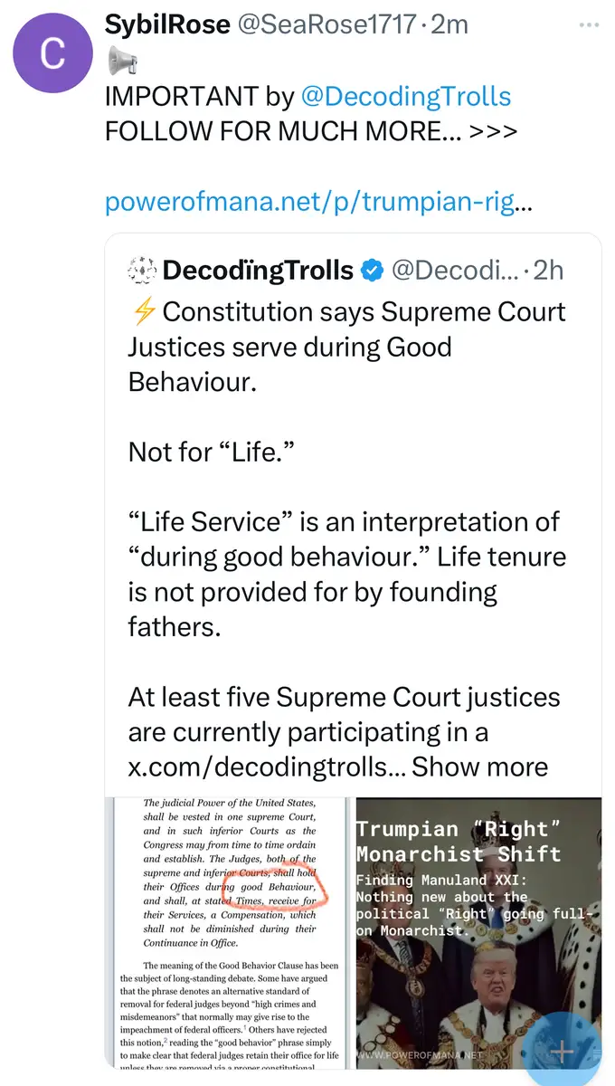 Impact attestation 552