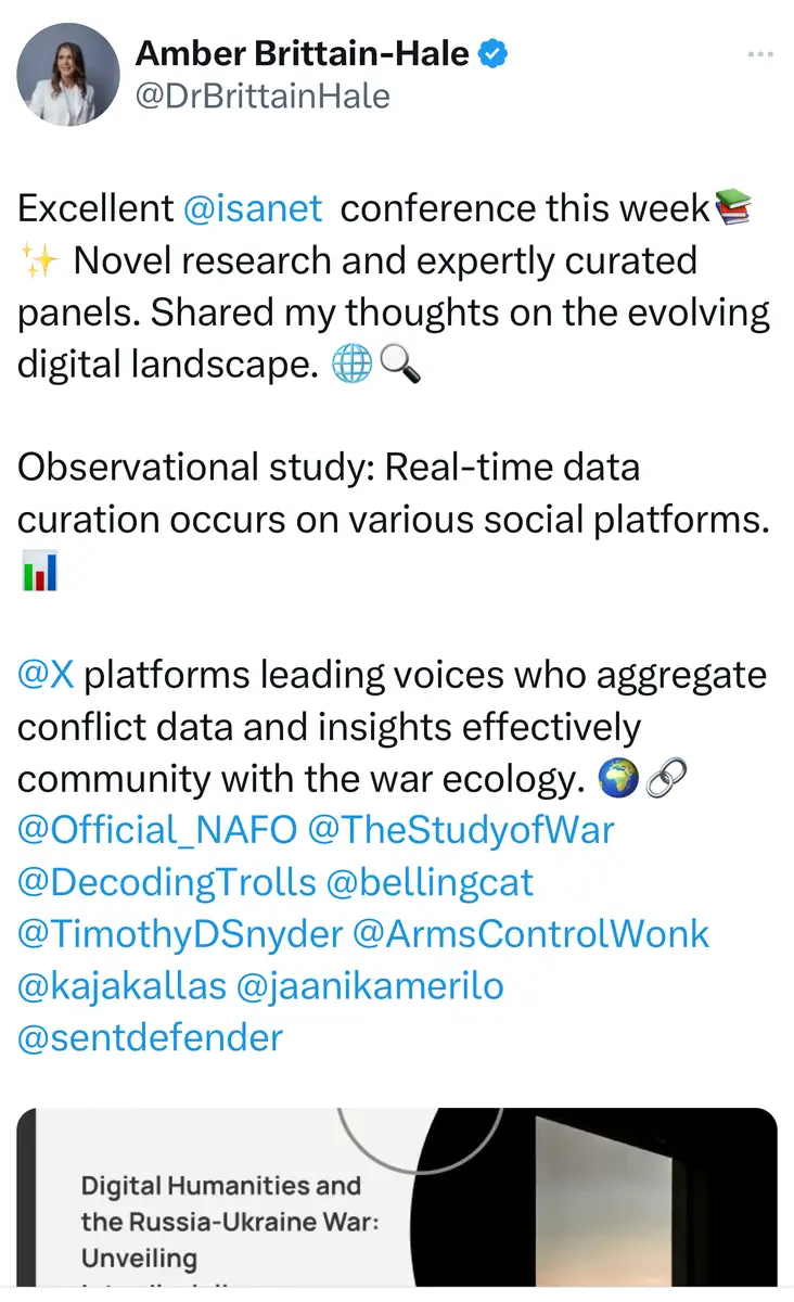 Impact attestation 556