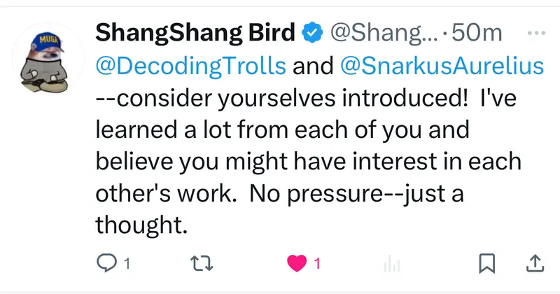 Impact attestation 559