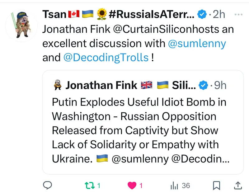 Impact attestation 560