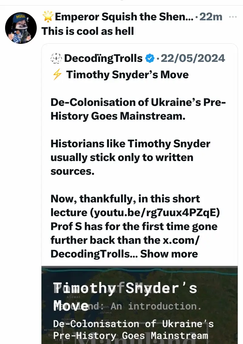 Impact attestation 576