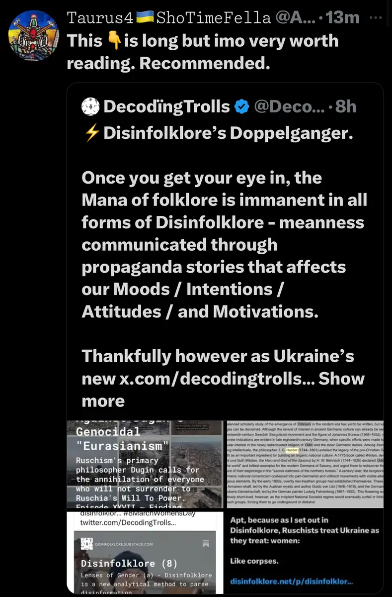 Impact attestation 591