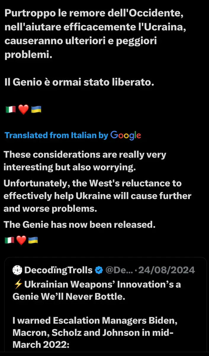 Impact attestation 596