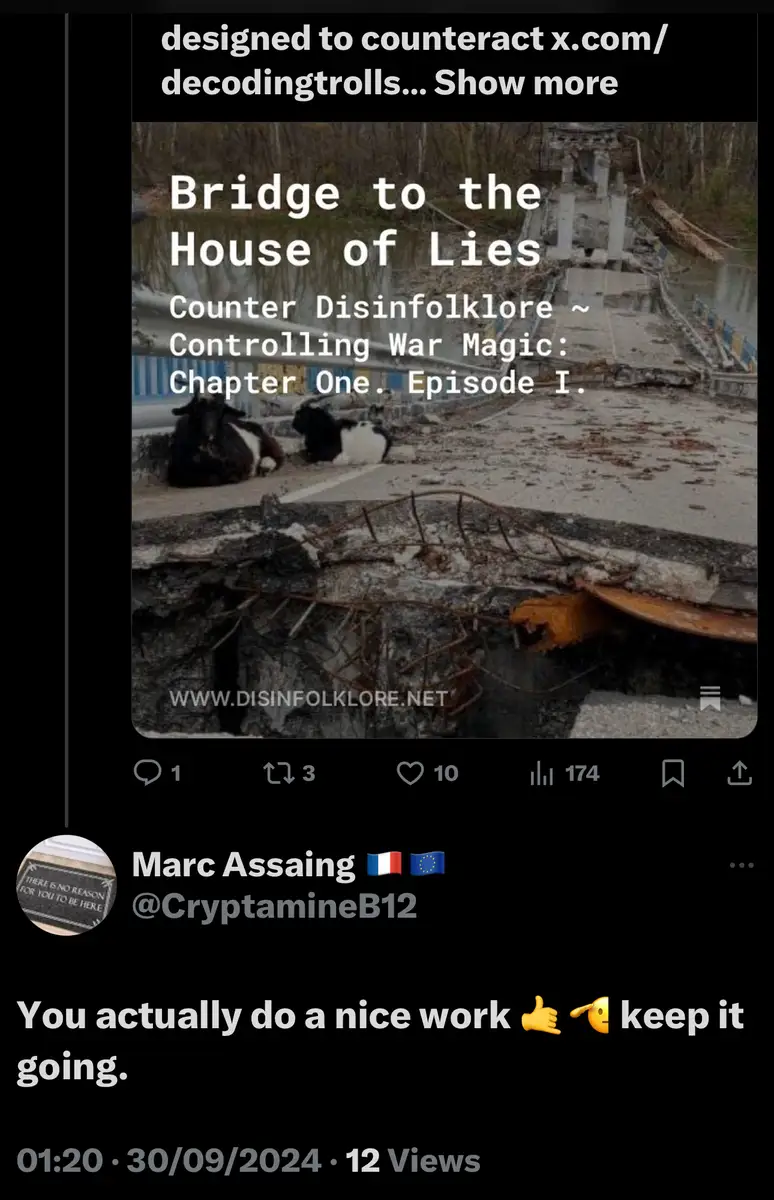 Impact attestation 598